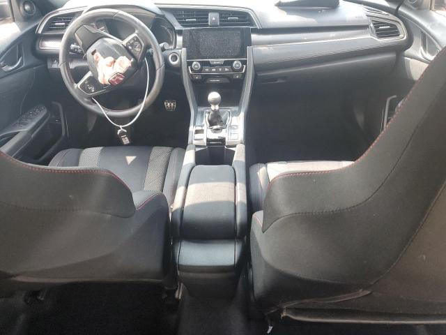 60507465 :رقم المزاد ، 2HGFC1E53JH706812 vin ، 2018 Honda Civic Si مزاد بيع