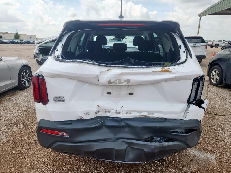 Aukcja sprzedaży 2022 Kia Sorento, vin: 5XYRGDLC6NG098162, numer aukcji: 59952945