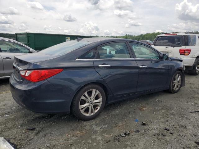 Продаж на аукціоні авто 2013 Hyundai Sonata Se, vin: 5NPEC4AC3DH602283, номер лоту: 60569605