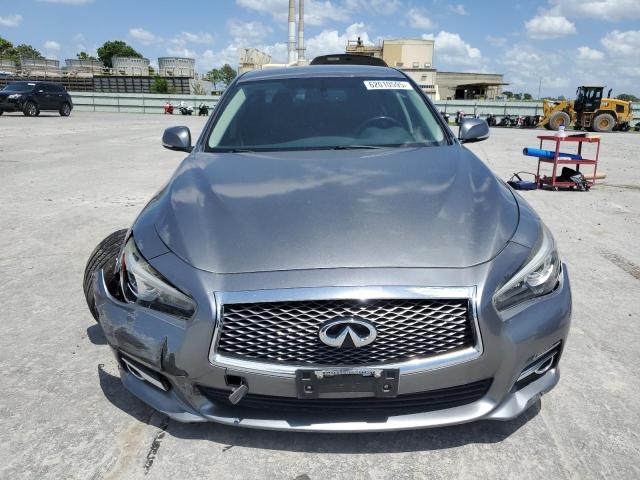 62010595 :رقم المزاد ، JN1CV7AP7HM642449 vin ، 2017 Infiniti Q50 Base مزاد بيع