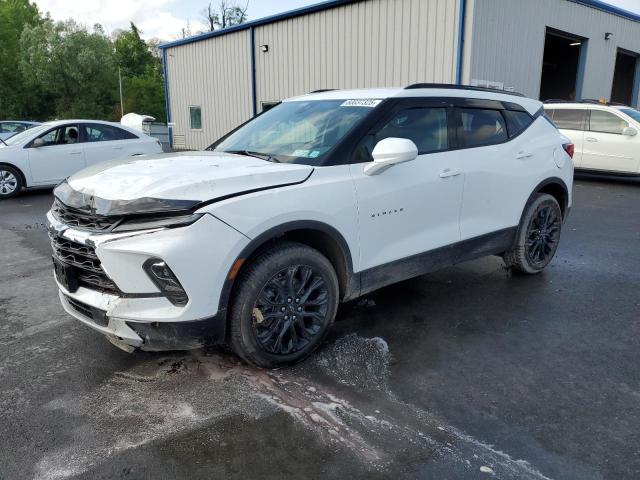 60037325 :رقم المزاد ، 3GNKBHR47RS184826 vin ، 2024 Chevrolet Blazer مزاد بيع