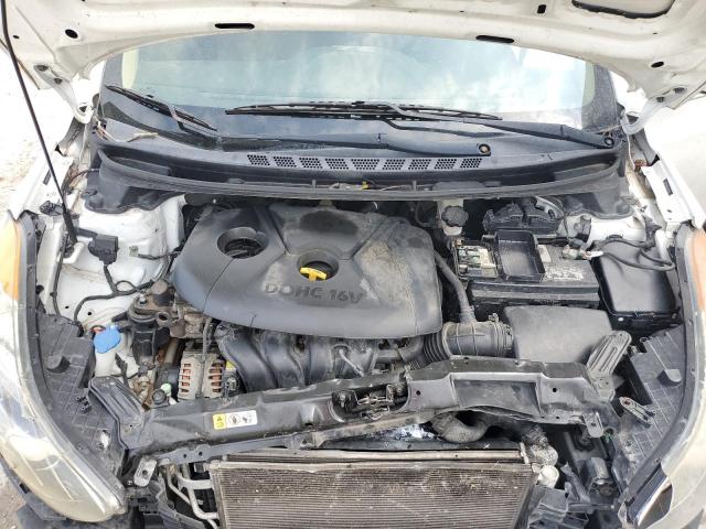 60674695 :رقم المزاد ، 5NPDH4AE8DH190540 vin ، 2013 Hyundai Elantra مزاد بيع
