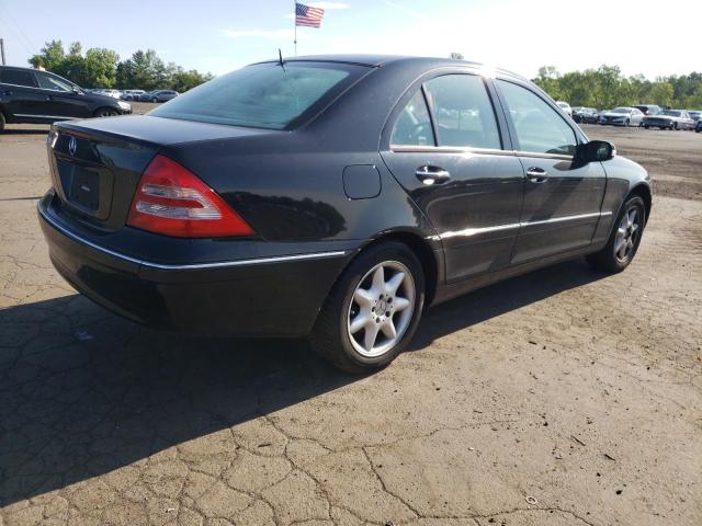 Продажа на аукционе авто 2003 Mercedes-benz C 320, vin: WDBRF64J13F309827, номер лота: 58842905