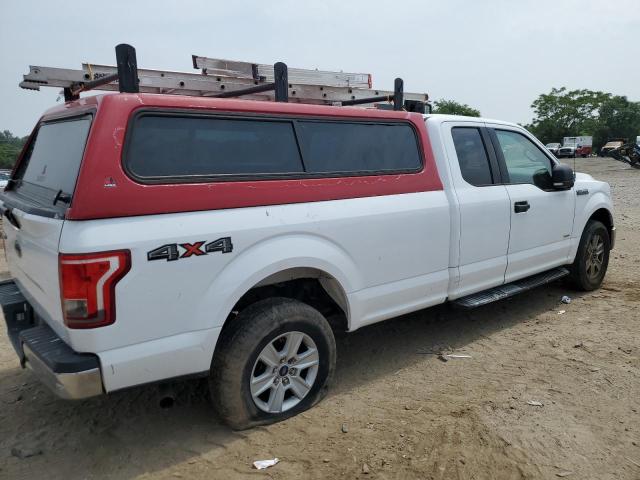 60761525 :رقم المزاد ، 1FTFX1EG8HKD04694 vin ، 2017 Ford F150 Super Cab مزاد بيع