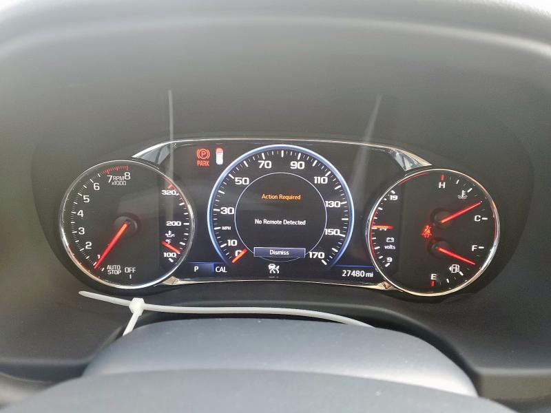 Продаж на аукціоні авто 2023 Gmc Acadia, vin: 1GKKNXLSXPZ111620, номер лоту: 61906585