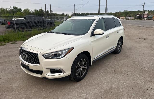 Aukcja sprzedaży 2017 Infiniti Qx60, vin: 5N1DL0MM5HC554193, numer aukcji: 59638255