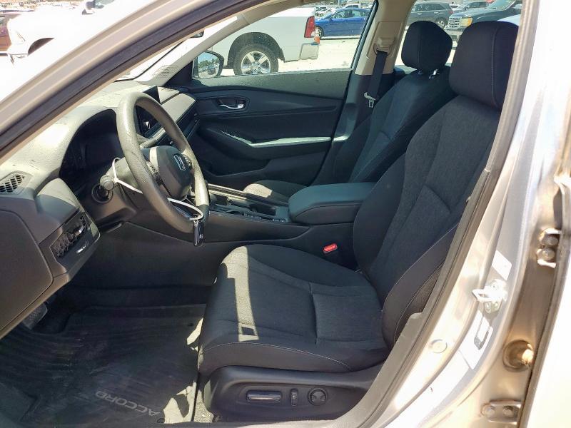 Продажа на аукционе авто 2024 Honda Accord Ex, vin: 1HGCY1F31RA013054, номер лота: 61007625