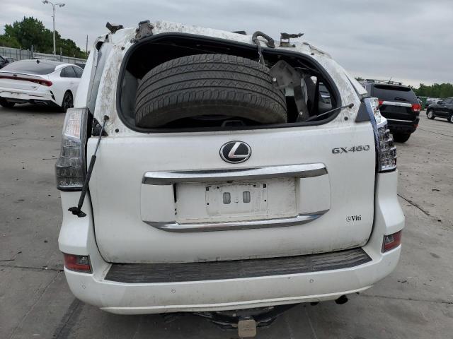 62518455 :رقم المزاد ، JTJAM7BX6N5334553 vin ، 2022 Lexus Gx 460 مزاد بيع