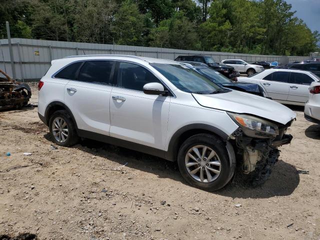 66959525 :رقم المزاد ، 5XYPG4A36HG235745 vin ، 2017 Kia Sorento Lx مزاد بيع