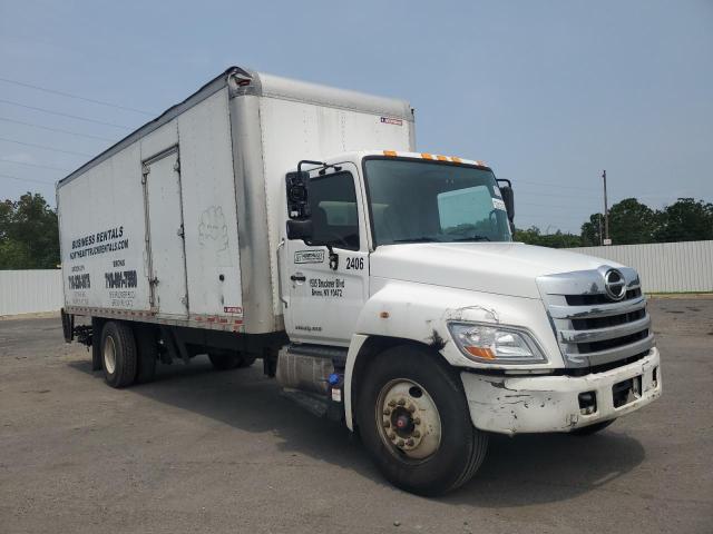 Продажа на аукционе авто 2020 Hino 258/268, vin: 5PVNJ8JT9L4S59433, номер лота: 57747475