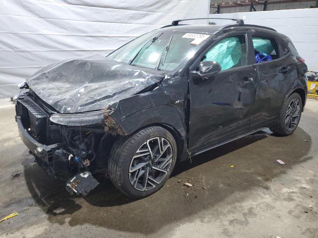 Продаж на аукціоні авто 2022 Hyundai Kona, vin: KM8K3CA32NU841159, номер лоту: 61501386
