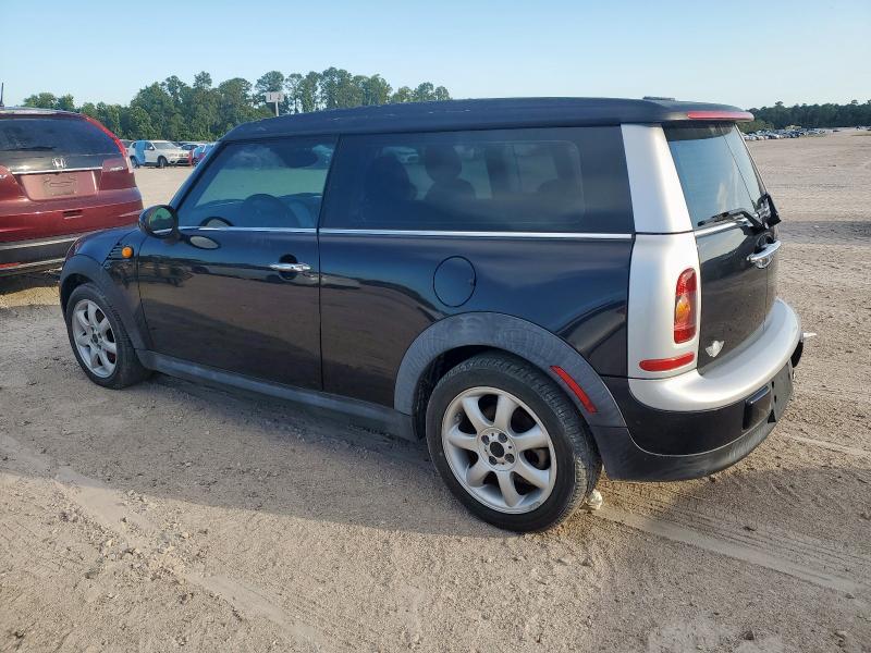 2008 Mini Cooper Clu მანქანა იყიდება აუქციონზე, vin: WMWML33508TP97200, აუქციონის ნომერი: 62202435
