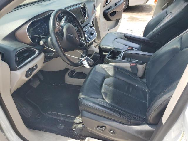 2019 Chrysler Pacifica T მანქანა იყიდება აუქციონზე, vin: 2C4RC1BG2KR700660, აუქციონის ნომერი: 60329815