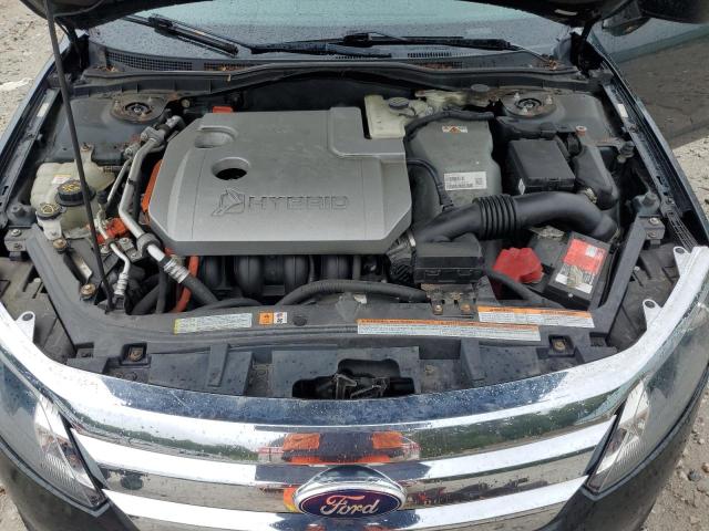 Продаж на аукціоні авто 2010 Ford Fusion Hyb, vin: 3FADP0L3XAR324115, номер лоту: 60012415