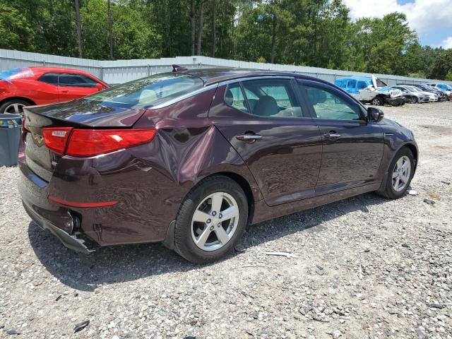 61463725 :رقم المزاد ، 5XXGM4A73FG464817 vin ، 2015 Kia Optima Lx مزاد بيع