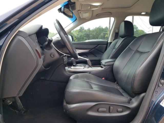 60838735 :رقم المزاد ، JN1BY1AP2JM181117 vin ، 2018 Infiniti Q70 3.7 Lu مزاد بيع