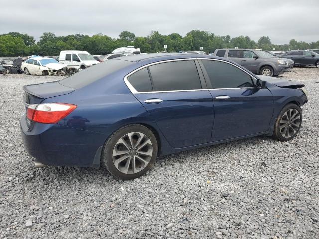 99386245 :رقم المزاد ، 1HGCR2F50FA217876 vin ، 2015 Honda Accord مزاد بيع