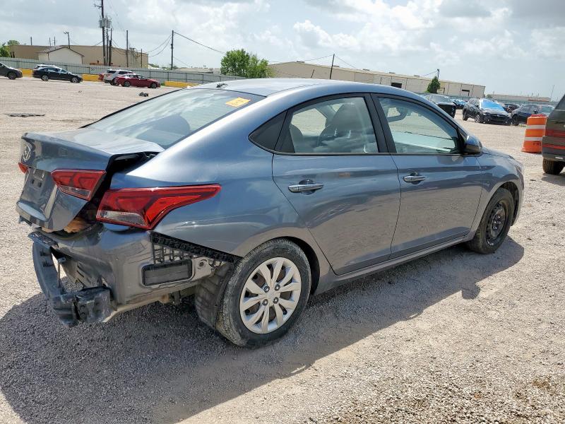 Aukcja sprzedaży 2020 Hyundai Accent, vin: 3KPC24A69LE103477, numer aukcji: 60855565