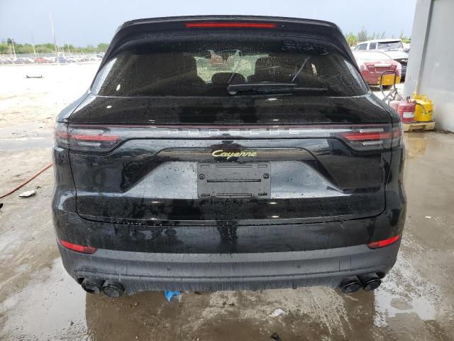 62503685 :رقم المزاد ، WP1AE2AY1PDA12004 vin ، 2023 Porsche Cayenne E- مزاد بيع