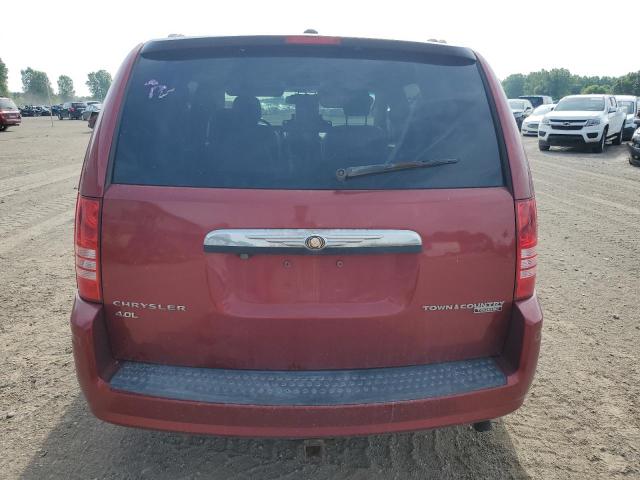 2010 Chrysler Town & Country მანქანა იყიდება აუქციონზე, vin: 2A4RR5DX2AR136603, აუქციონის ნომერი: 62860835