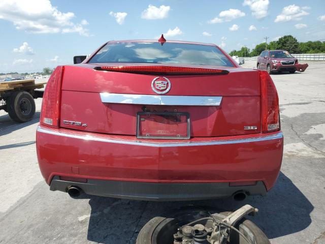 Продажа на аукционе авто 2012 Cadillac Cts Performance Collection, vin: 1G6DL5E38C0141799, номер лота: 62134545