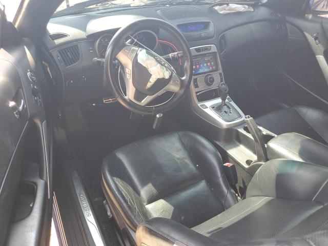 Aukcja sprzedaży 2010 Hyundai Genesis Coupe, vin: KMHHU6KH8AU027899, numer aukcji: 61138895