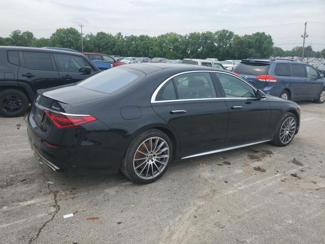 Aukcja sprzedaży 2024 Mercedes-benz S 500 4matic, vin: W1K6G6DB0RA285638, numer aukcji: 59744625