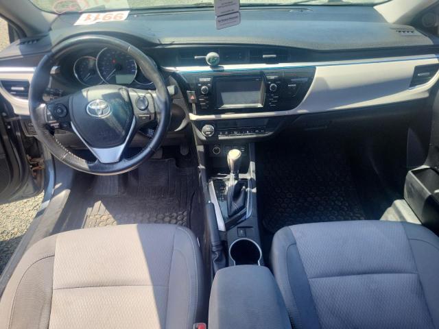 2015 Toyota Corolla მანქანა იყიდება აუქციონზე, vin: 2T1BURHE4FC242080, აუქციონის ნომერი: 62554205