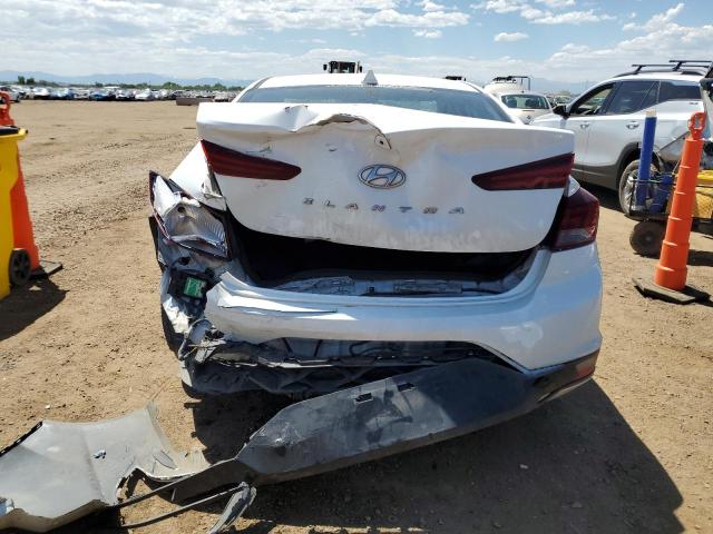Продаж на аукціоні авто 2019 Hyundai Elantra, vin: 5NPD84LF4KH475948, номер лоту: 73710015