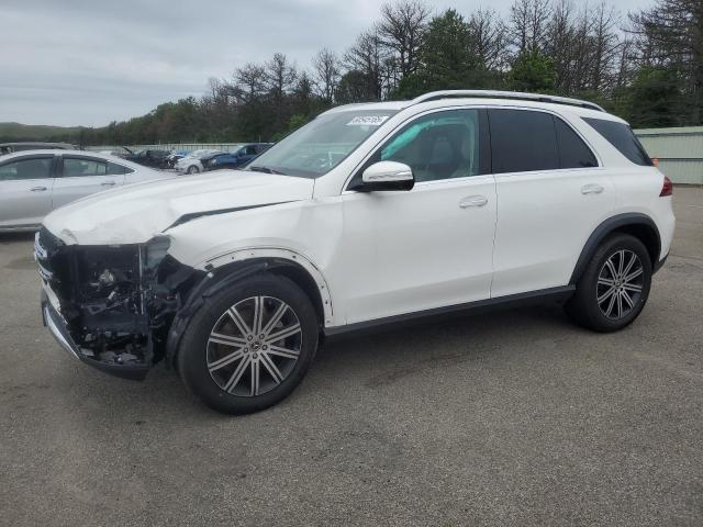 Продаж на аукціоні авто 2025 Mercedes-benz Gle, vin: 4JGFB4FBXSB317291, номер лоту: 60545165