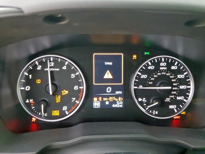 Продаж на аукціоні авто 2025 Subaru Forester P, vin: JF2SLDDC9SH542604, номер лоту: 60742965