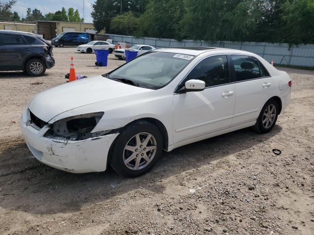 2004 Honda Accord Ex მანქანა იყიდება აუქციონზე, vin: 1HGCM66574A063279, აუქციონის ნომერი: 60778865