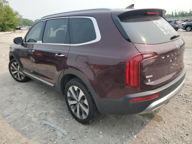 54841575 :رقم المزاد ، 5XYP6DHCXLG018328 vin ، 2020 Kia Telluride مزاد بيع