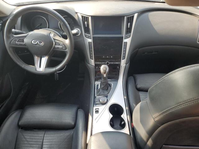 Продаж на аукціоні авто 2022 Infiniti Q50 Luxe, vin: JN1EV7BR4NM340072, номер лоту: 60620835