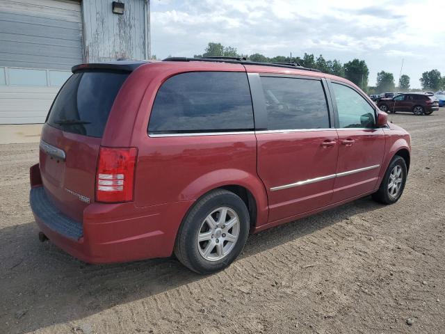 2010 Chrysler Town & Country მანქანა იყიდება აუქციონზე, vin: 2A4RR5DX2AR136603, აუქციონის ნომერი: 62860835