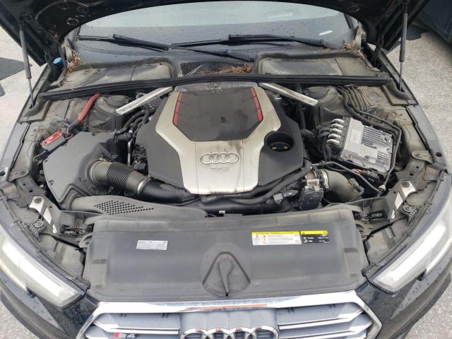 Aukcja sprzedaży 2018 Audi S4 Prestig, vin: WAUC4BF40JA003545, numer aukcji: 61575155