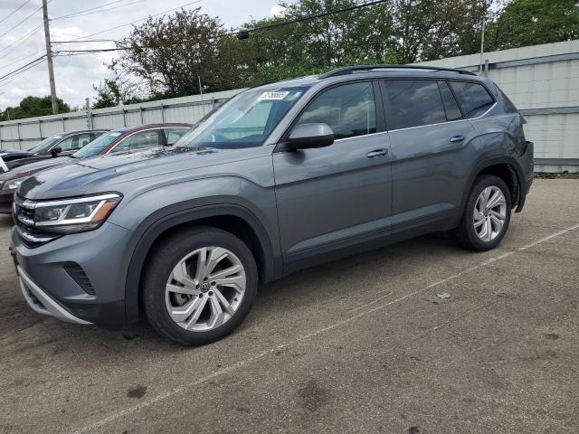 61788665 :رقم المزاد ، 1V2HR2CA3MC585961 vin ، 2021 Volkswagen Atlas Se مزاد بيع