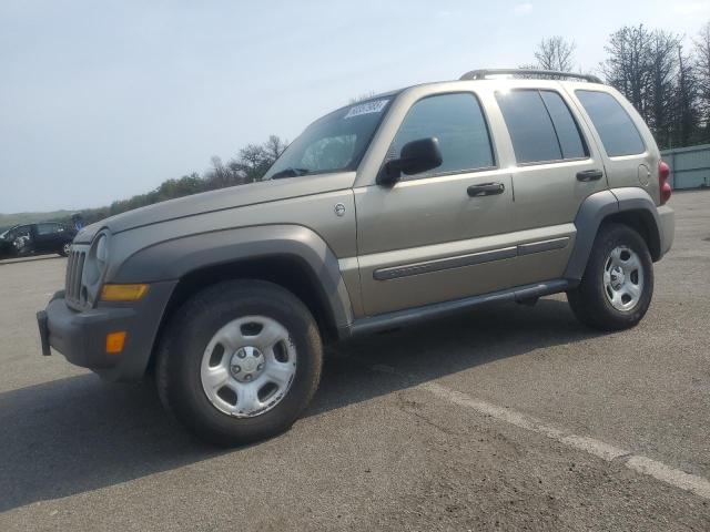 Продажа на аукционе авто 2006 Jeep Liberty Sp, vin: 1J4GL48K76W241637, номер лота: 60357985
