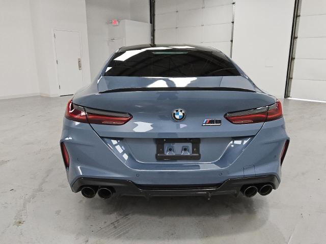Продаж на аукціоні авто 2022 Bmw M8, vin: WBSGV0C09NCH48923, номер лоту: 57902905