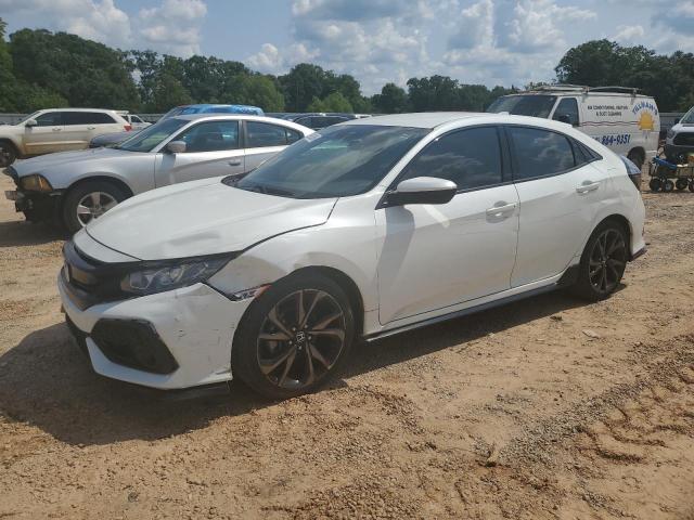 Aukcja sprzedaży 2019 Honda Civic Spor, vin: SHHFK7H48KU424873, numer aukcji: 59103685