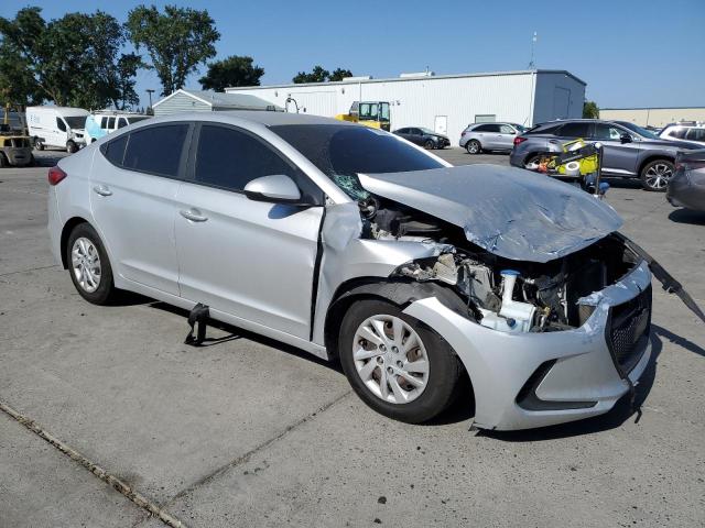 Продажа на аукционе авто 2017 Hyundai Elantra, vin: 5NPD74LF6HH086157, номер лота: 59228285