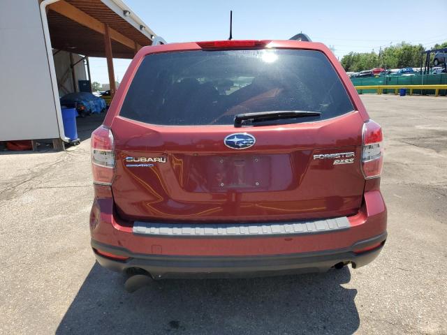 61799725 :رقم المزاد ، JF2SJADC1FH450008 vin ، 2015 Subaru Forester 2 مزاد بيع
