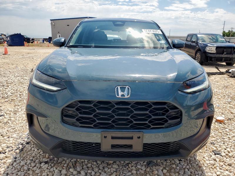59883625 :رقم المزاد ، 3CZRZ1H30SM718837 vin ، 2025 Honda Hr-v Lx مزاد بيع