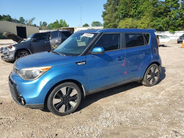 Aukcja sprzedaży 2016 Kia Soul, vin: KNDJP3A55G7403646, numer aukcji: 61668685