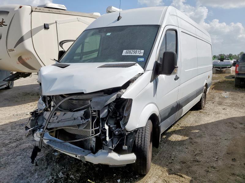 Auction sale of the 2019 Mercedes-benz Sprinter, vin: WD3PE8CD6HP382321, lot number: 58999106