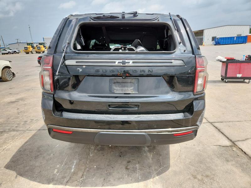 59567225 :رقم المزاد ، 1GNSKDKD5MR348282 vin ، 2021 Chevrolet Suburban K مزاد بيع