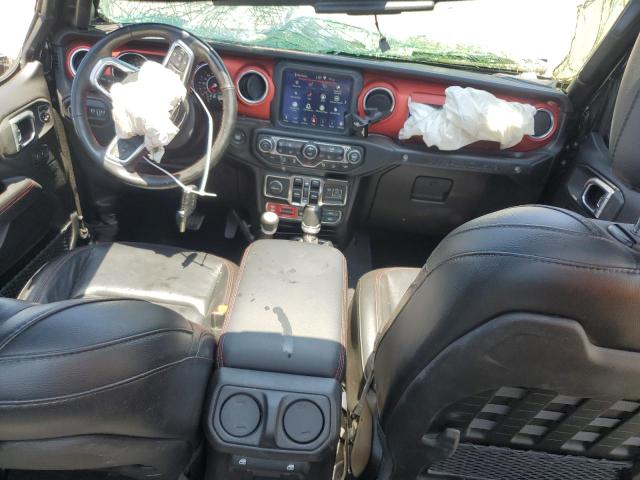 2020 Jeep Wrangler U მანქანა იყიდება აუქციონზე, vin: 1C4HJXFG6LW315660, აუქციონის ნომერი: 60542885