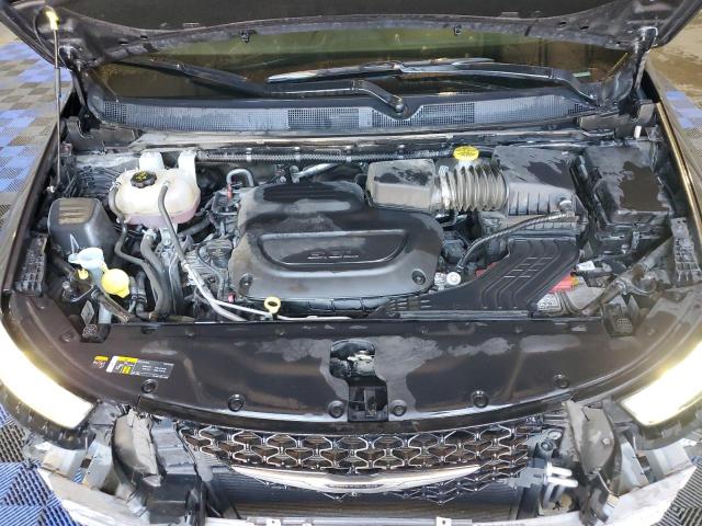 2023 Chrysler Pacifica T მანქანა იყიდება აუქციონზე, vin: 2C4RC1BG4PR551997, აუქციონის ნომერი: 60269605