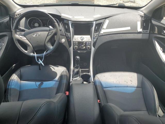 2013 Hyundai Sonata Se მანქანა იყიდება აუქციონზე, vin: 5NPEC4AB5DH739507, აუქციონის ნომერი: 60120225
