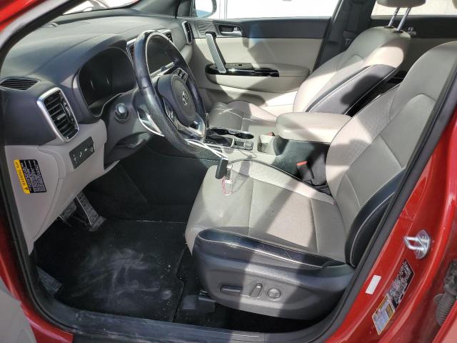 Aukcja sprzedaży 2021 Kia Sportage S, vin: KNDPRCA60M7852399, numer aukcji: 60481105